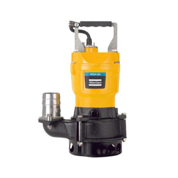 Atlas Copco Submersible Pump WEDA S08N