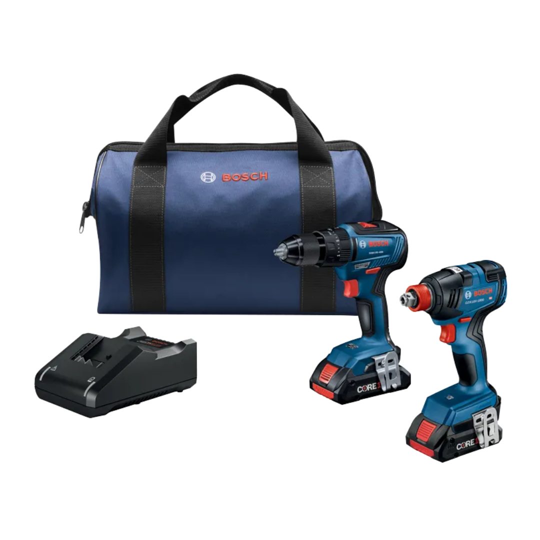 Bosch Cordless Combo Kits GXL18V233B25 - Image 1