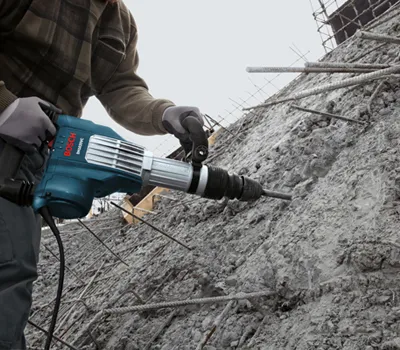 Bosch Demolition Hammer DH1020VC
