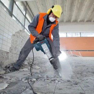 Bosch Demolition Hammer DH1020VC - Image 4