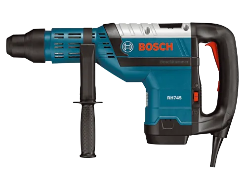 Bosch Rotary Hammer RH745-RT