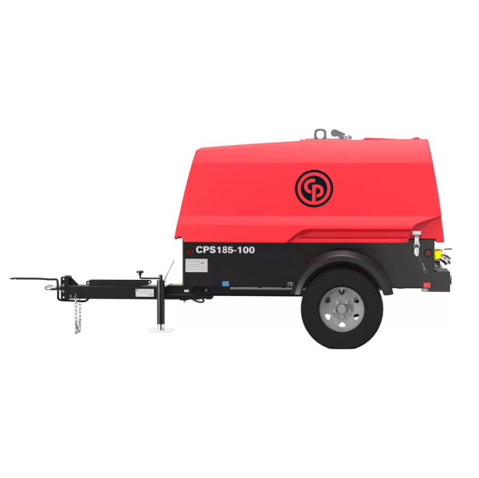 Chicago Pneumatic Air Compressor CPS 185 - Image 2