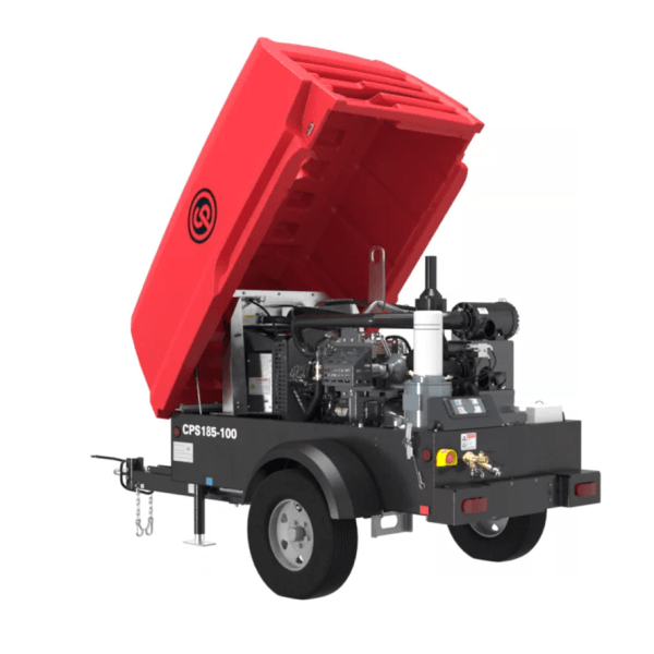 Chicago Pneumatic Air Compressor CPS 185