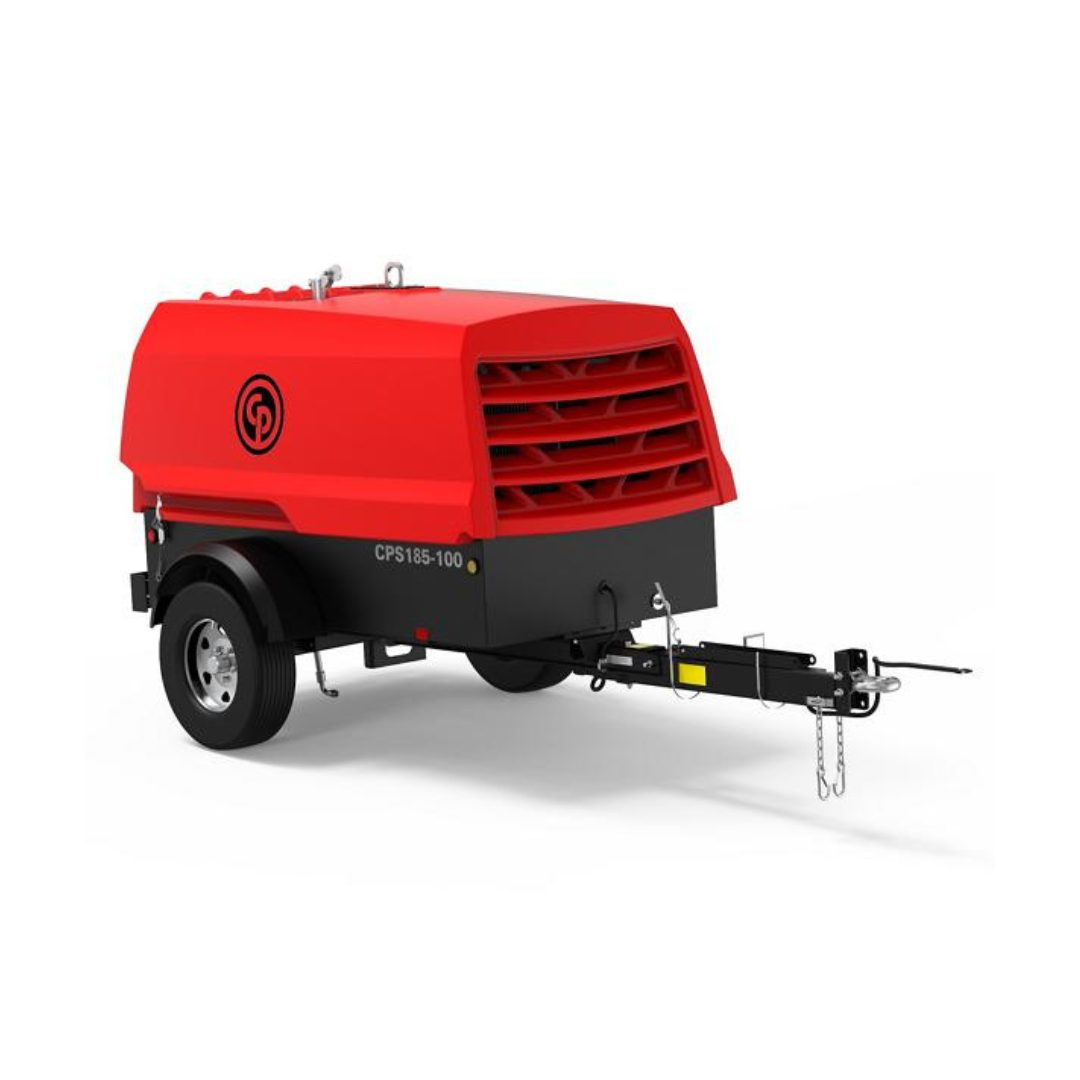 Chicago Pneumatic Air Compressor CPS 185 - Image 1