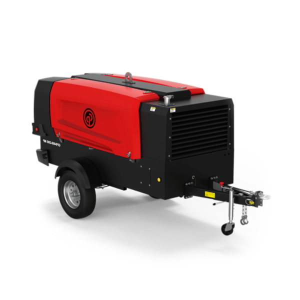 Chicago Pneumatic Air Compressor CPS 400