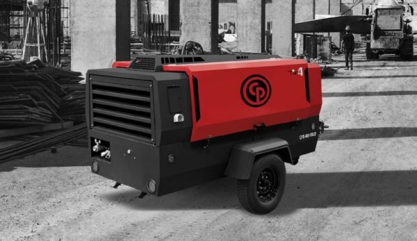 Chicago Pneumatic Air Compressor CPS 400