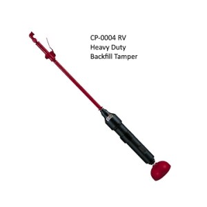 Chicago Pneumatic Backfill Tamper CP 0004  RV - Image 2