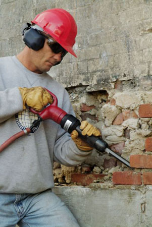 Chicago Pneumatic Chipping Hammer CP4132-3R