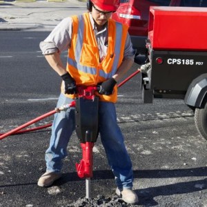 Chicago Pneumatic Medium Breaker CP 1260 - Image 3