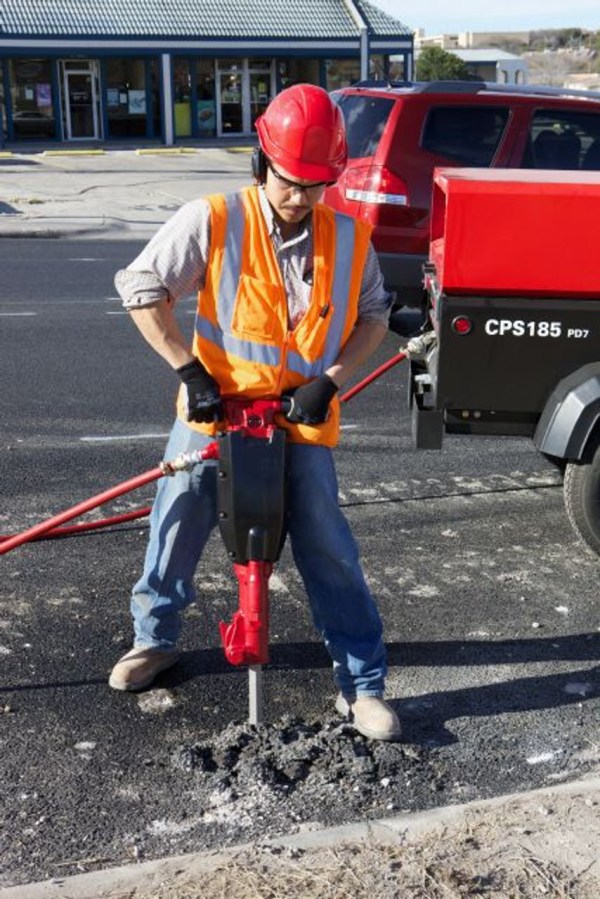 Chicago Pneumatic Medium Breaker CP 1260