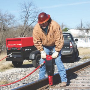Chicago Pneumatic Medium Breaker CP 1260 - Image 4