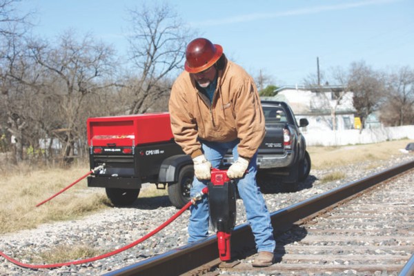 Chicago Pneumatic Medium Breaker CP 1260