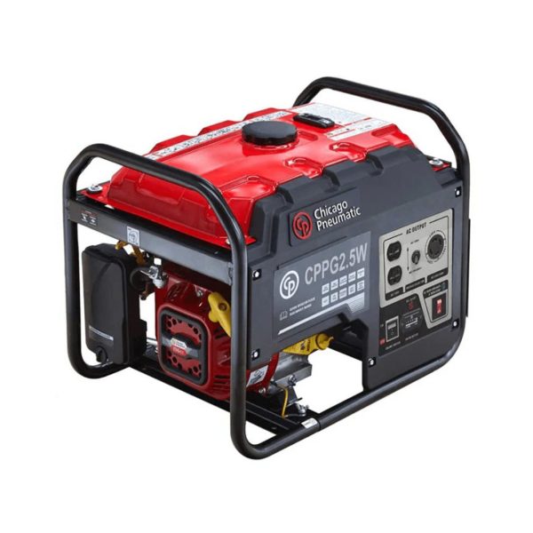 Chicago Pneumatic Portable Generator CPPG 2.5W