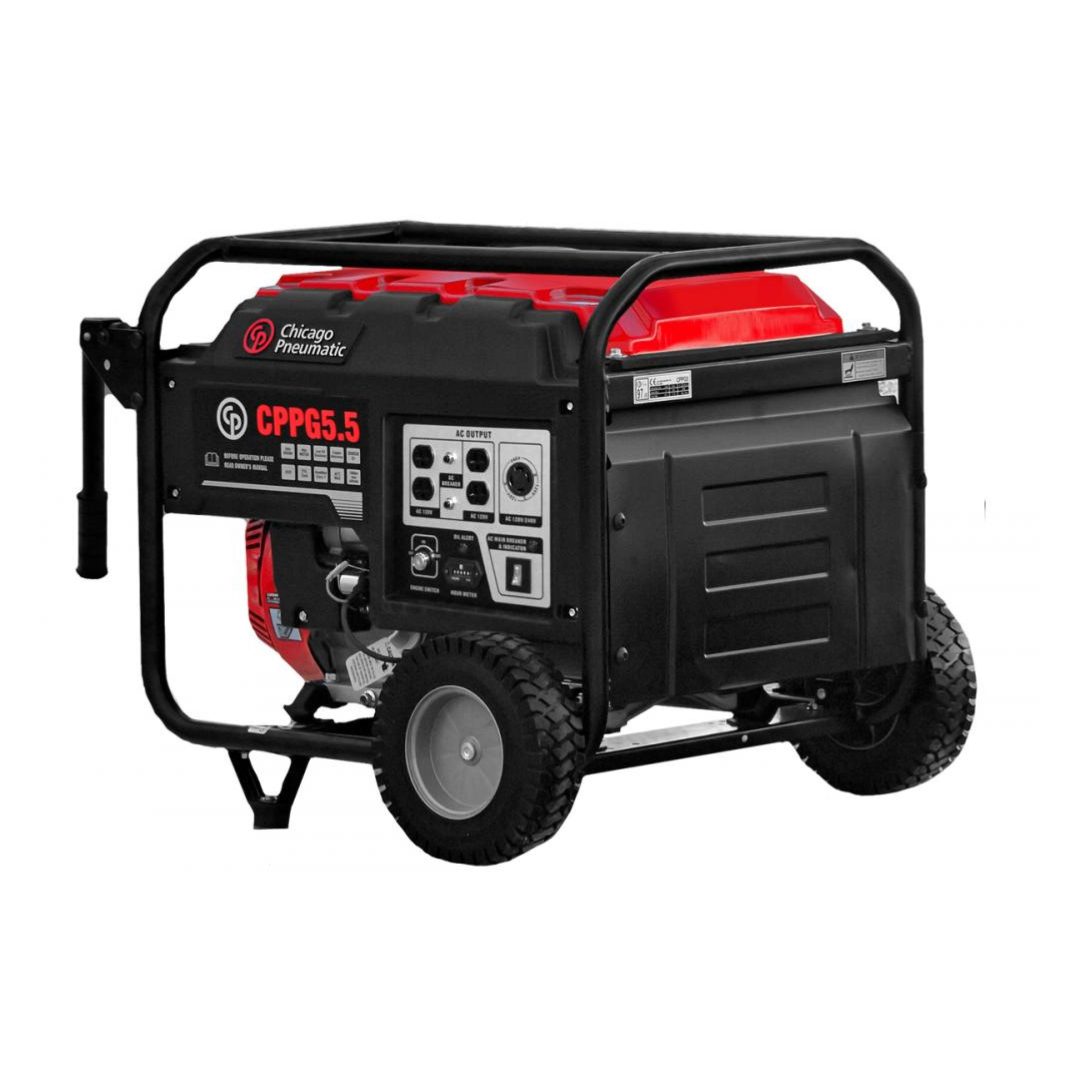 Chicago Pneumatic Portable Generator CPPG 5.5W - Image 1