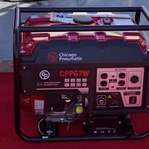 Chicago Pneumatic Portable Generator CPPG 7W - Image 2