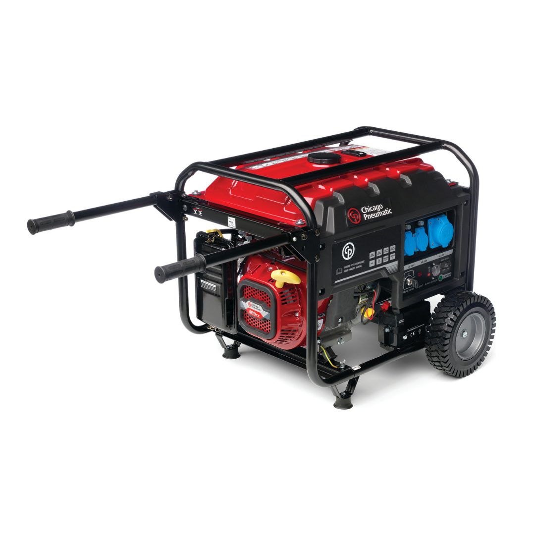 Chicago Pneumatic Portable Generator CPPG 7W - Image 1