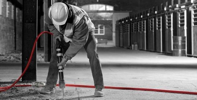 Chicago Pneumatic Rivet Buster CP 4608D - Image 2