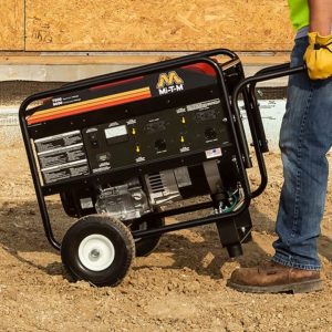 Mi-T-M Portable Generator GEN-6500-OMM - Image 2