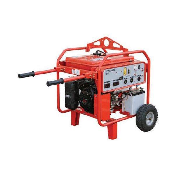 MultiQuip Portable Generator GA6HR