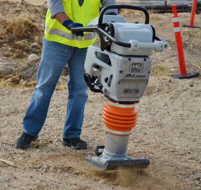 MultiQuip Rammer MTX60HD