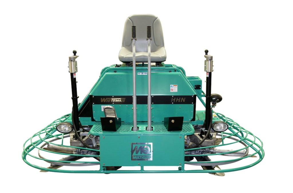 MultiQuip Ride on Trowel HHNG5