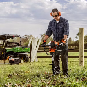 STIHL Auger BT 131 - Image 2