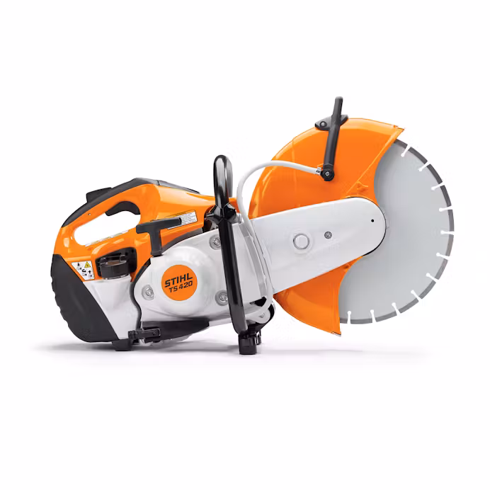STIHL Cut-Off Machines TS 420 - Image 1