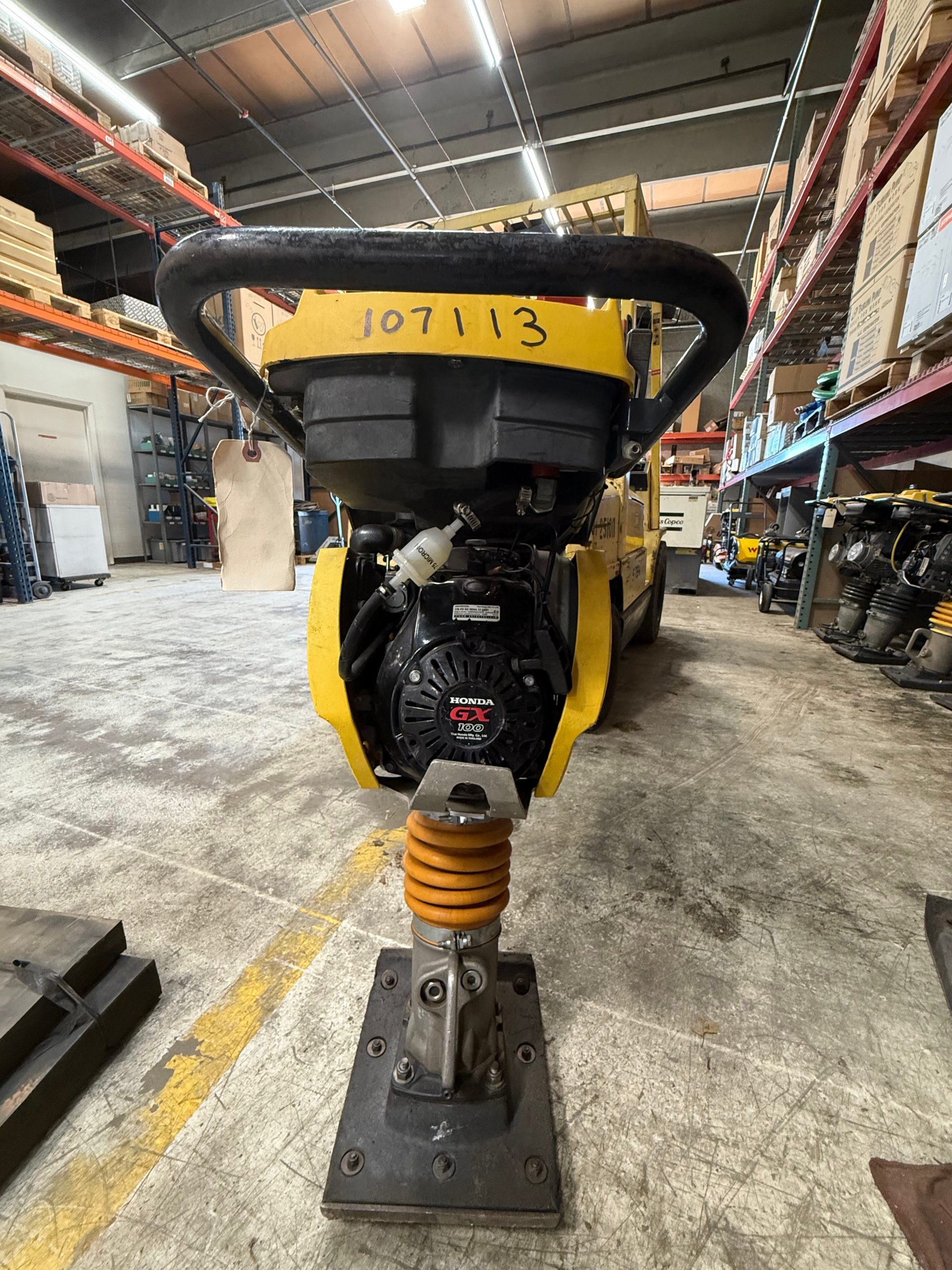 Used Bomag Rammer BT60 - Image 3
