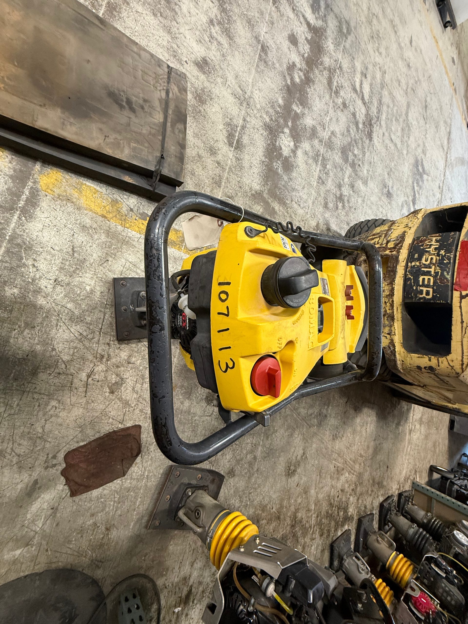 Used Bomag Rammer BT60 - Image 4