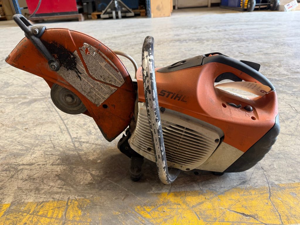 Used STIHL Concerete Saw TS410