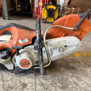 Used STIHL Concerete Saw TS410