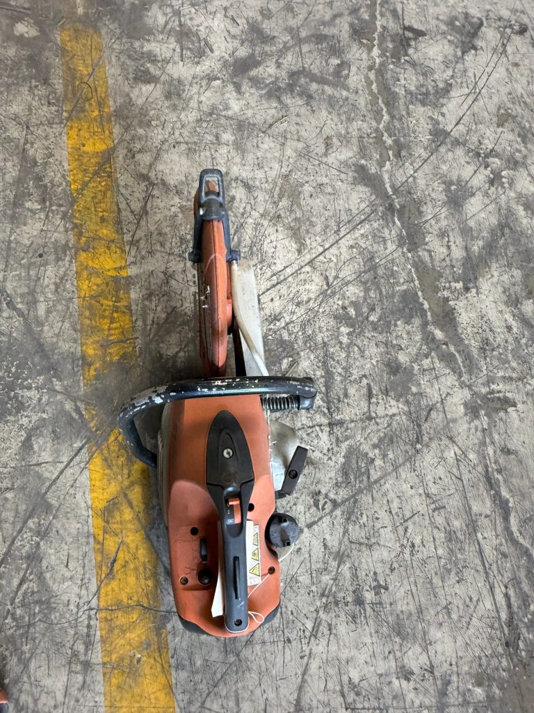 Used STIHL Concerete Saw TS410