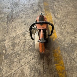 Used STIHL Concerete Saw TS410 - Image 2