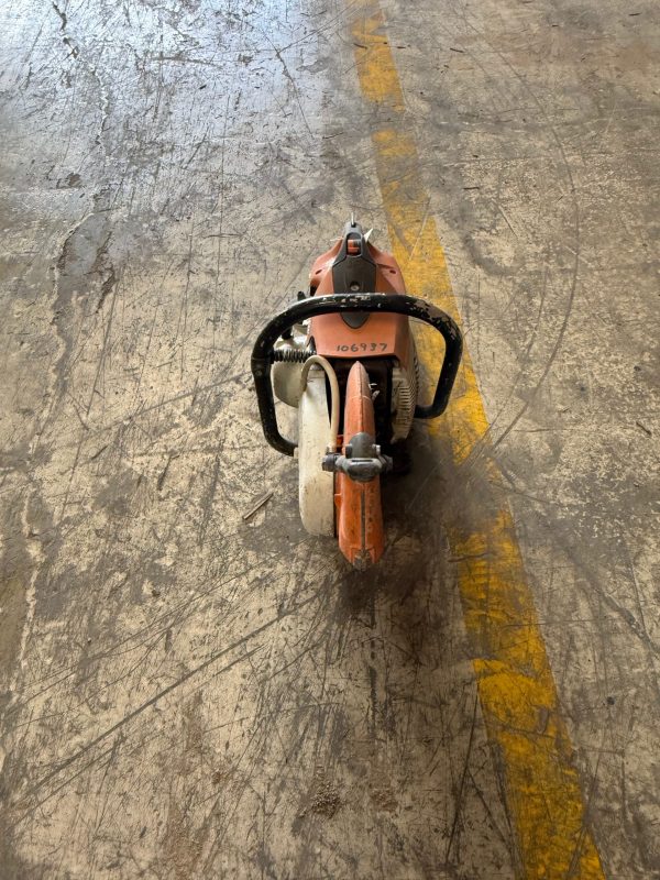 Used STIHL Concerete Saw TS410