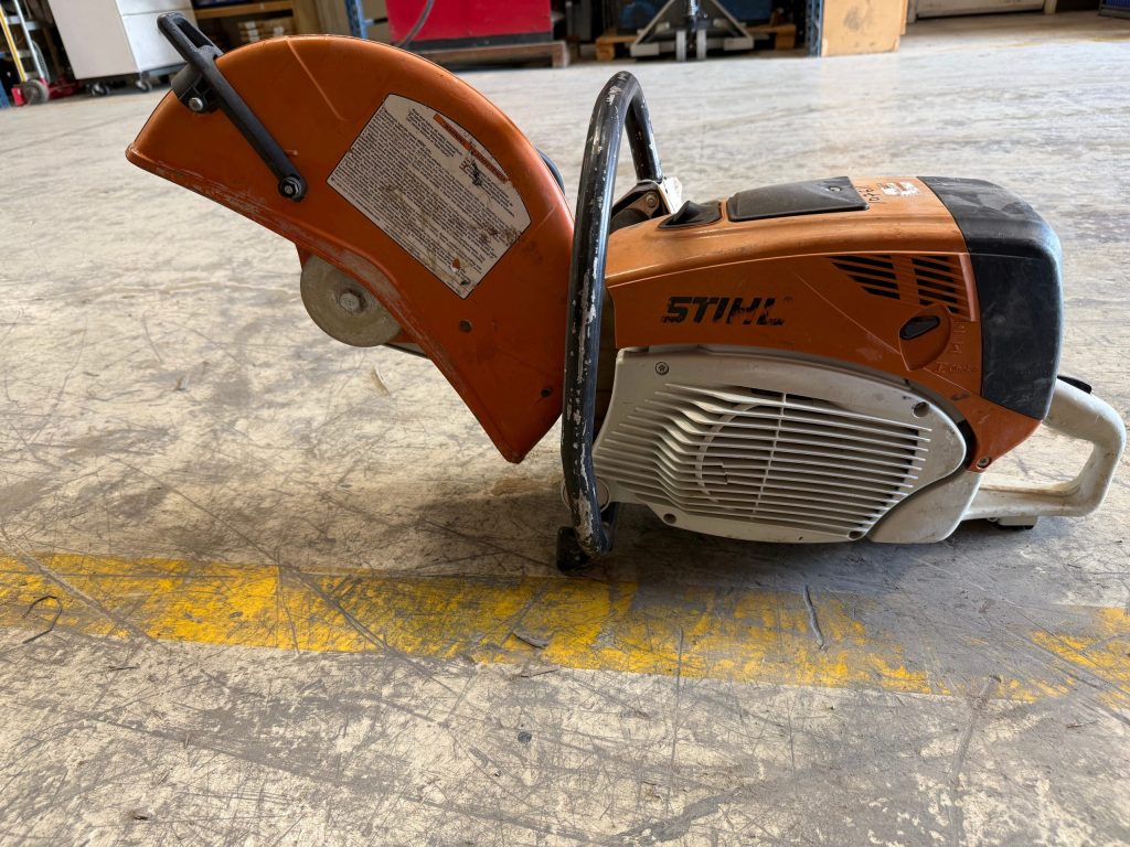 Used STIHL Concerete Saw TS800