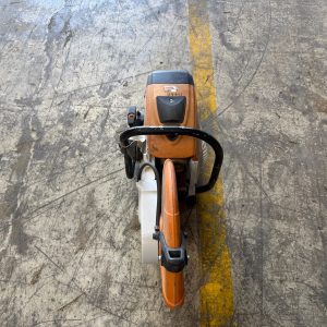 Used STIHL Concerete Saw TS800 - Image 3