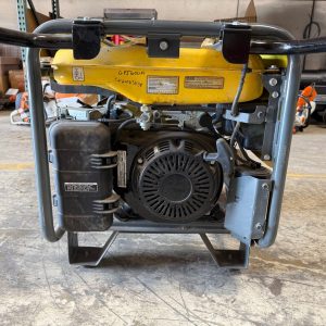 Used Wacker Neuson Portable Generator GP5600A - Image 3