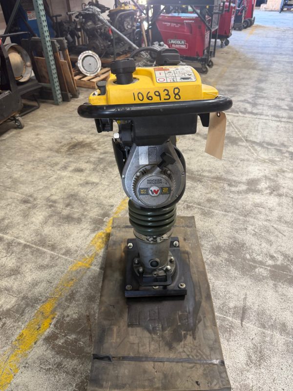 Used Wacker Neuson Rammer BS60-2S