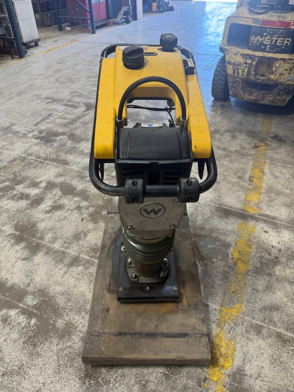 Used Wacker Neuson Rammer BS60-2S