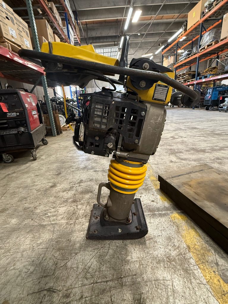 Used Wacker Neuson Rammer BS60-4S