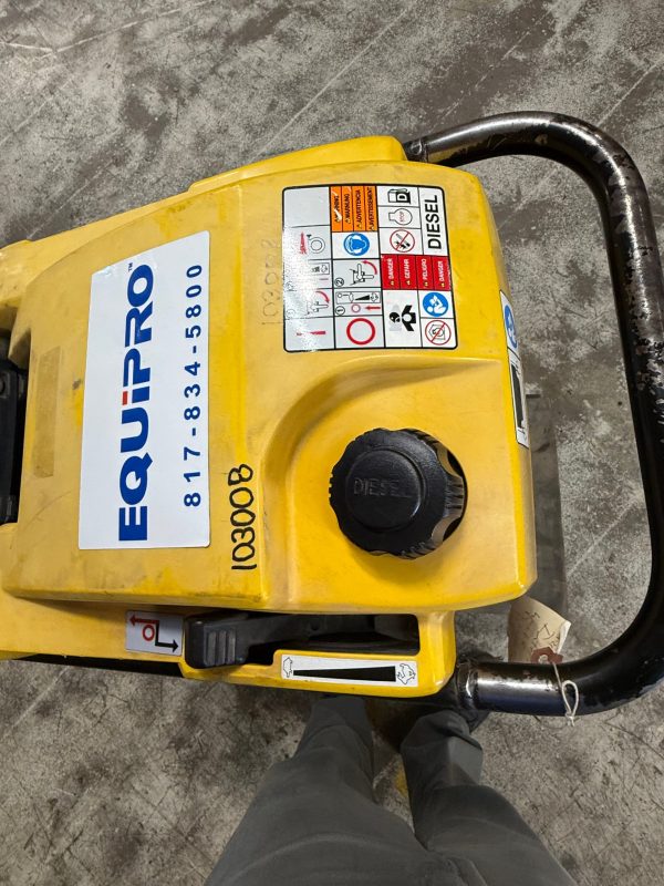 Used Wacker Neuson Rammer D70