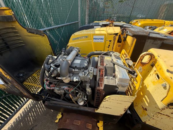 Used Wacker Neuson Trench Roller RT82-SC