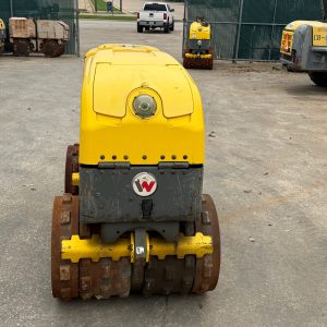 Used Wacker Neuson Trench Roller RTLx-SC2 - Image 4