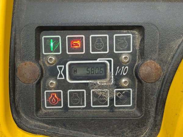 Used Wacker Neuson Trench Roller RTLx-SC2