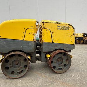 Used Wacker Neuson Trench Roller RTLx-SC2 - Image 2
