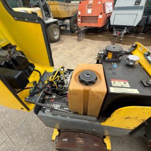 Used Wacker Neuson Trench Roller RTLx-SC2 - Image 8