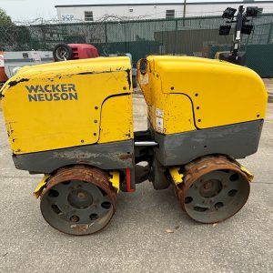 Used Wacker Neuson Trench Roller RTLx-SC2