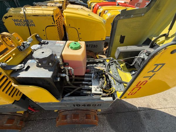 Used Wacker Neuson Trench Roller RTLx-SC3