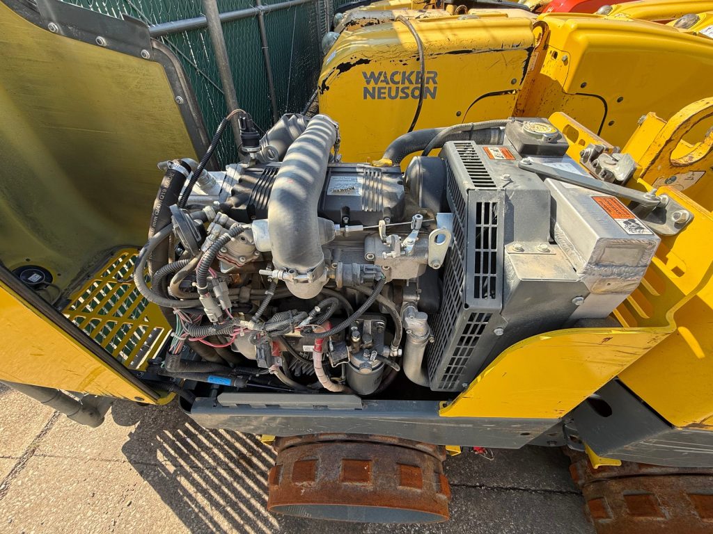 Used Wacker Neuson Trench Roller RTLx-SC3