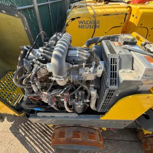 Used Wacker Neuson Trench Roller RTLx-SC3 - Image 5